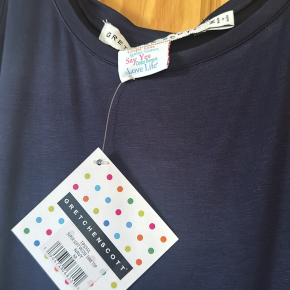 Gretchen Scott 2 pc blouse - Picture 6 of 8